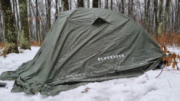 Guide du débutant pour le camping sauvage